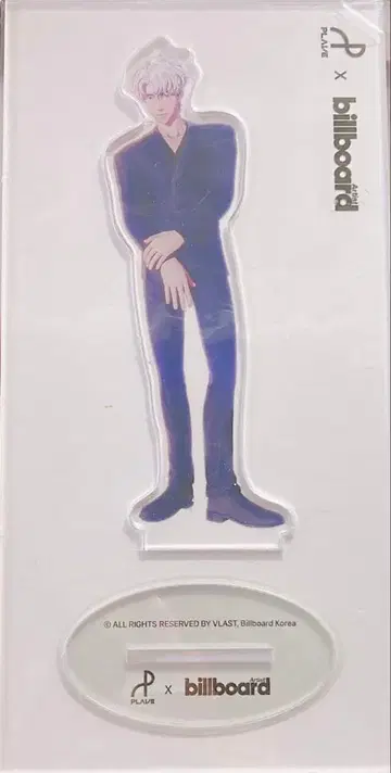 PLAVE EUNHO 우노 아크릴 스탠드 billboard