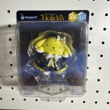 산리오 Happy 복권 폼폼푸딩