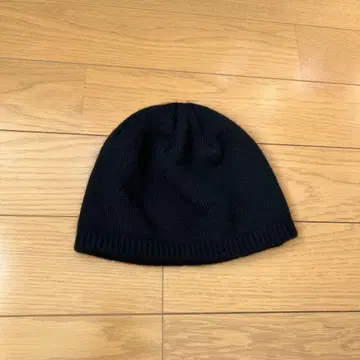 comesandgoes 2020aw 싱글 니트 니트 모자