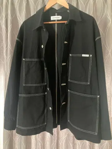 COOTIE PRODUCTIONS 블랙 커버올