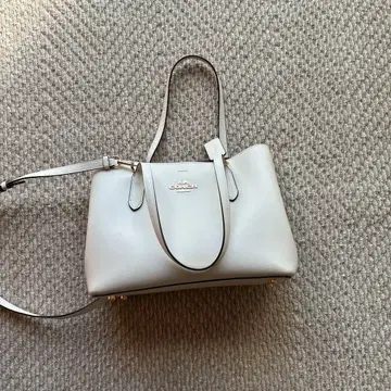 라이트 그레이 토트백