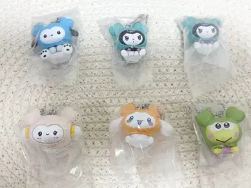 TWICE 캡슐 토이 6개 세트