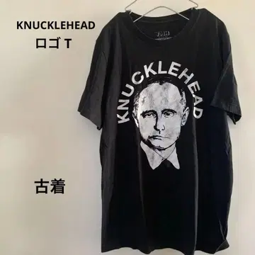 KNUCKLEHEAD T셔츠 L 사이즈 YMH