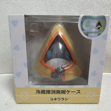 포켓몬 센터 유키와라시 냉장고 탈취제 케이스