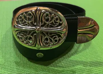 블랙 디자인 벨트