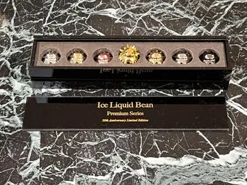 ICE LIQUID BEAN TOKYO exclusive 11