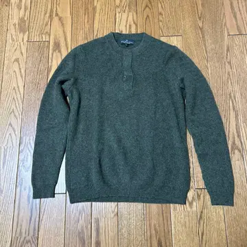 PHILIPPE LE BAC 캐시미어 스웨터