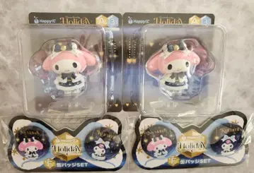 산리오 Happy 복권 마이멜로디