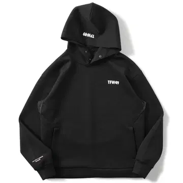 32. TFW49 CARDBOARD MATERIAL HOODIE