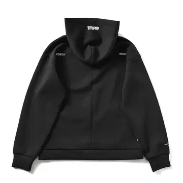 32. TFW49 CARDBOARD MATERIAL HOODIE