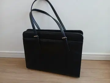 비즈니스 백 블랙 여성용