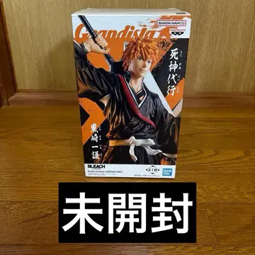 BLEACH Grandista 쿠로사키 이치고 피규어 블리치