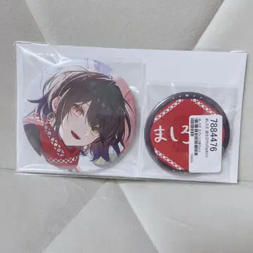 니지산지 생일 캔뱃지 마시로 코 2023