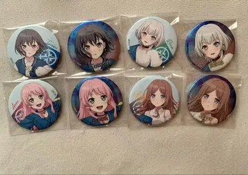 MyGO!!!!! 캔뱃지 Dawn and Dusk 하라주쿠