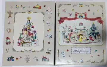 [상자, 씰만] (개봉됨) 포켓몬 어드벤트 캘린더 2025