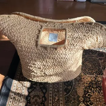 MADE IN MADA 카고백