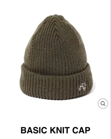 RUDE GALLERY 니트 캡