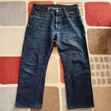 구 DENIME XX 모델 데님 팬츠