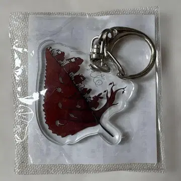 만박 스미토모관 리토 아크릴 키링 모두와 함께 돌아가는 길