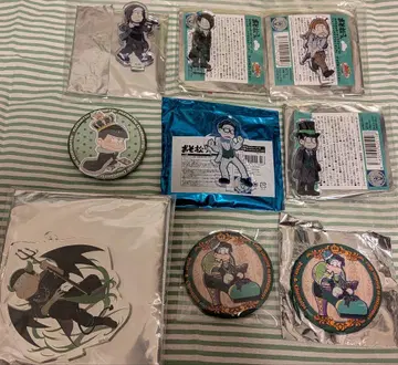 쵸로마츠 묶음 판매 헤소워, 시마마츠