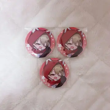 시쿠포니 72 네무네무SD 캔뱃지