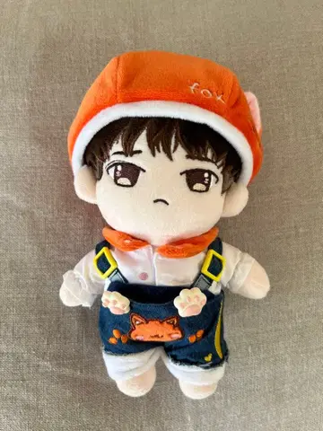 SEVENTEEN 세븐틴 원우 봉제 인형 20cm 마스코트