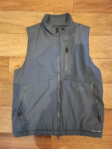 Snow Peak 윈드스토퍼 베스트 M 사이즈