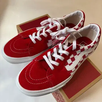 반스 스케이트 로우