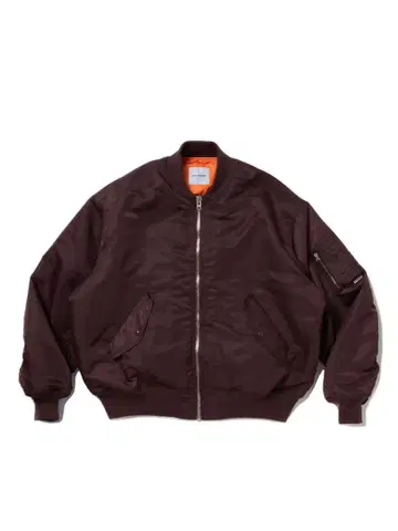 COOTIE ERROR FIT TYPE MA-1 FLIGHT JACKET