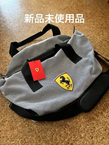 Ferrari 보스턴 백