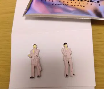 동방신기 니코이치핀즈