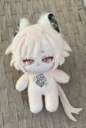 [익일 배송] 무속성 봉제 인형 10cm