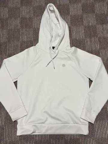 세인트 앤드류스 긴팔 후드티