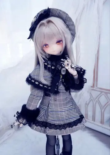 인형 의류 mdd