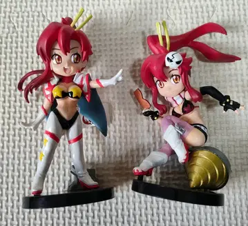 그렌라간, 요코 2체 세트 + 덤 포함