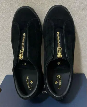 컨버스 올스타 쿠페 센터 지퍼 25cm