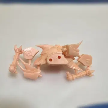 SD 건담 건지우기 건드랜더 미절단 자우라비그로