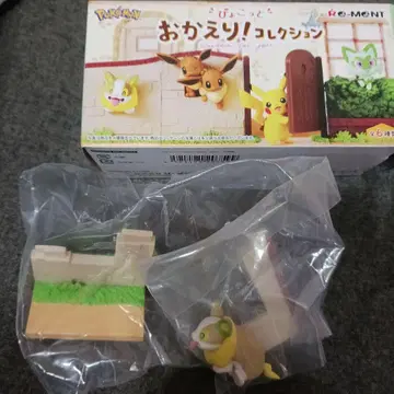 포켓몬 돌아왔어요 컬렉션 피규어