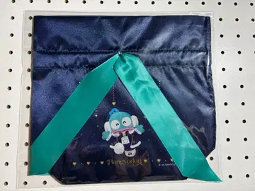 산리오 Happy 복권 기프트 파우치 한교동