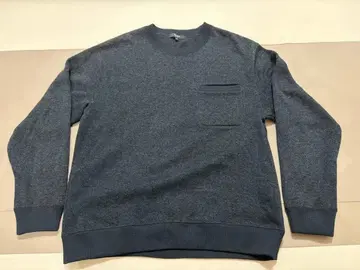 빔즈 네이비 크루넥 트레이닝복 M