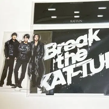 KAT-TUN Break KAT-TUN 아크릴 스탠드