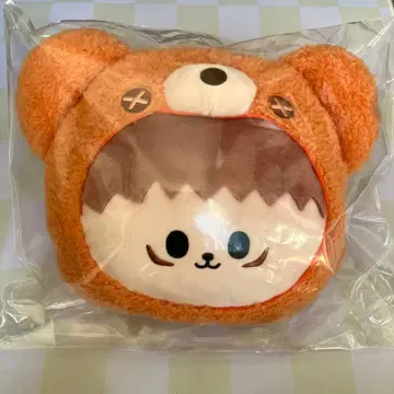 주술회전 하구하구미 페이스 미니백 이타도리 유우지