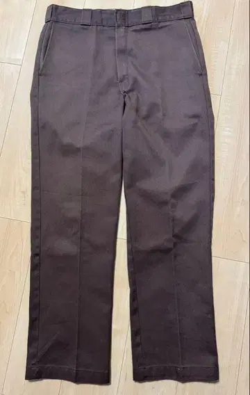 Dickies 80s 브라운