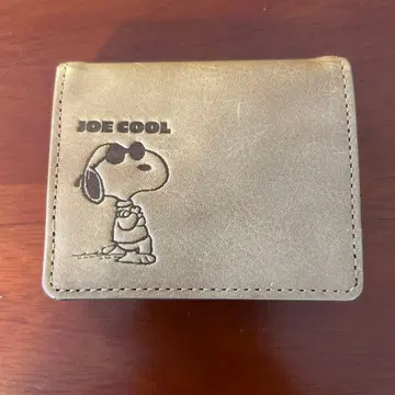 PEANUTS 스누피 코인 케이스