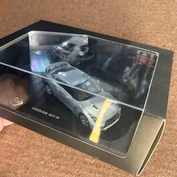 닛산 GTR 미니카