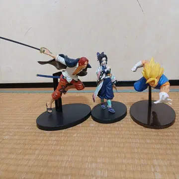 피규어 세트 손오공 젠이츠 토키토 무이치로