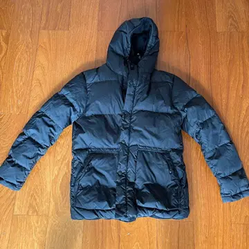 유니클로 J 리버서블 다운