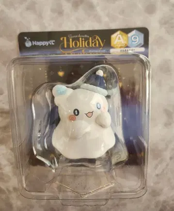 산리오 Happy 복권 A상 피규어 하나마루 유령