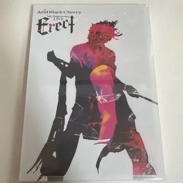 Acid Black Cherry LIVE DVD Erect