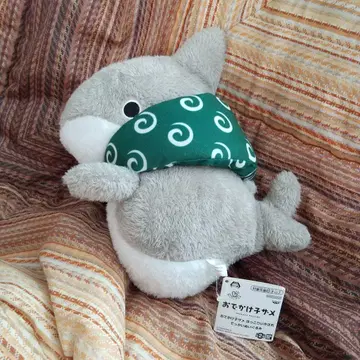 외출 아기상어 훈훈하고 귀여운 빅 봉제 인형 아기상어 택 포함 협의 가능